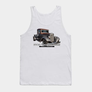 1936 International Harvester C1 Pickup Truck Tank Top